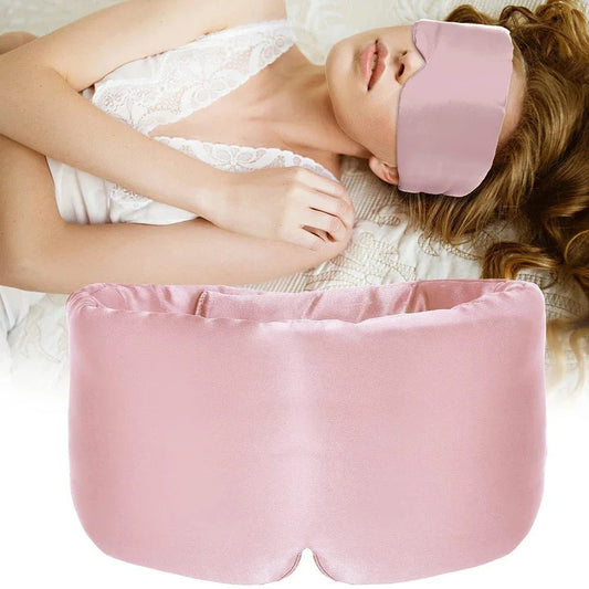 Deep - Sleep™ Mulberry Silk Mask - Lumina Lab